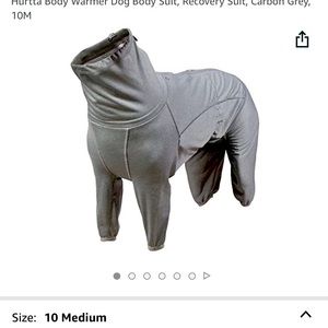 Hurtta 10M Body Warmer for Dogs